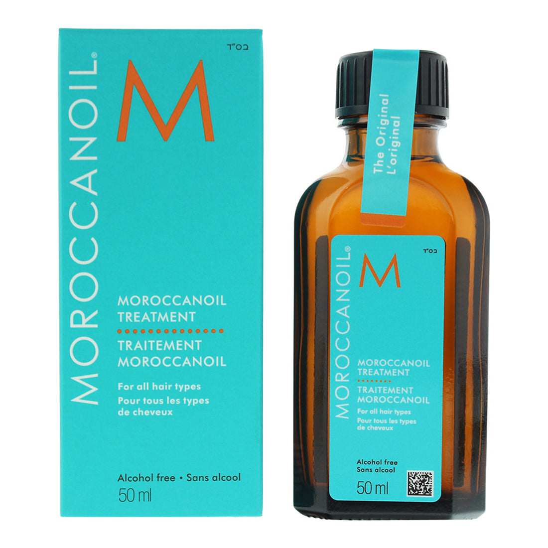 Moroccanoil Treatment