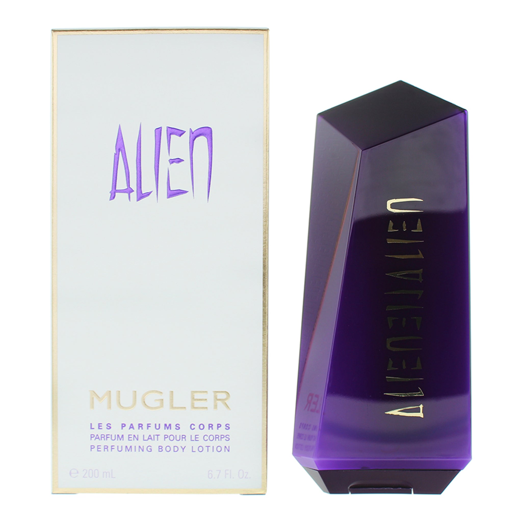 Mugler Alien Body Lotion