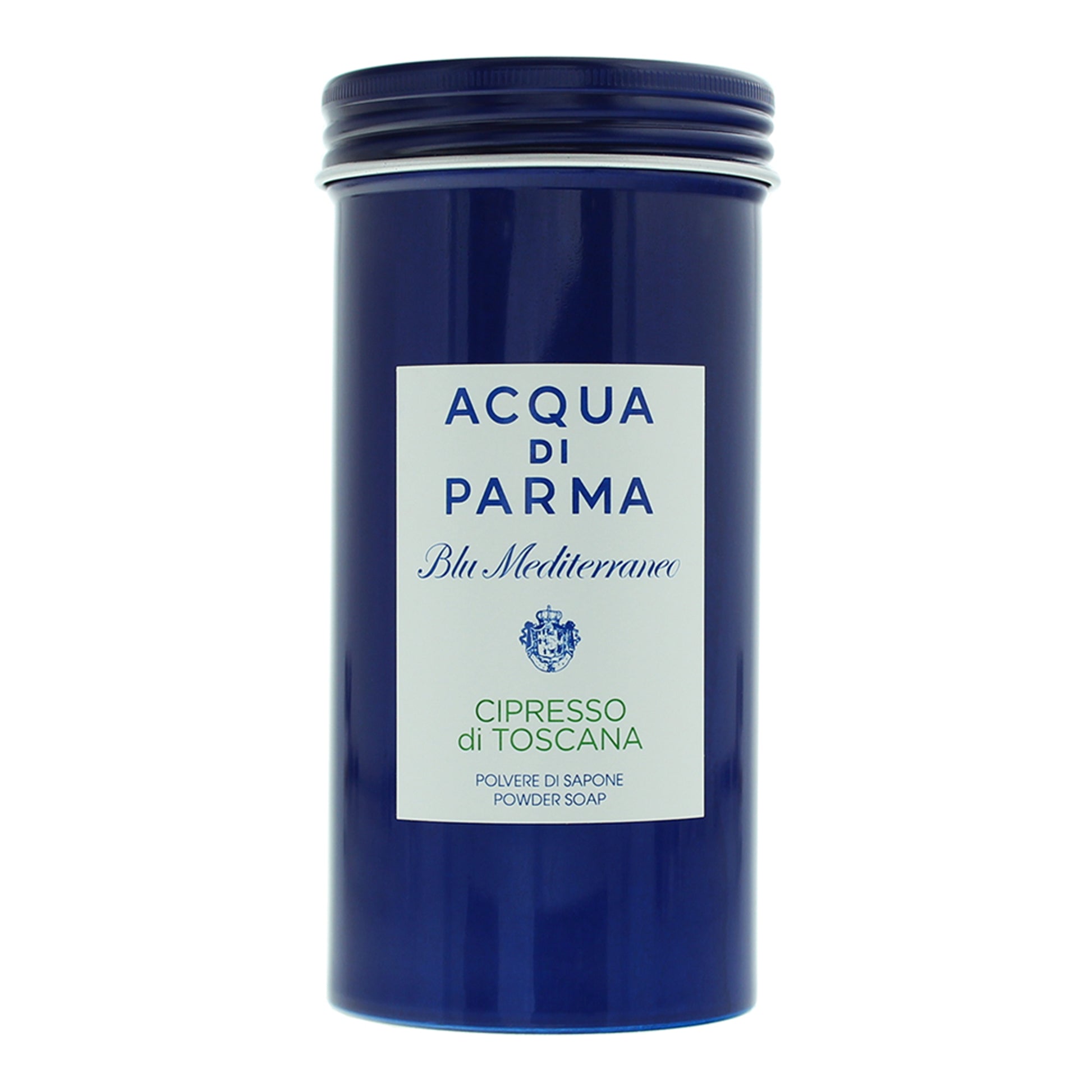 Acqua di Parma Blu Mediterraneo Cipresso di Toscana Powder Soap