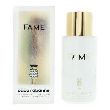 Paco Rabanne Fame Perfumed Body Lotion