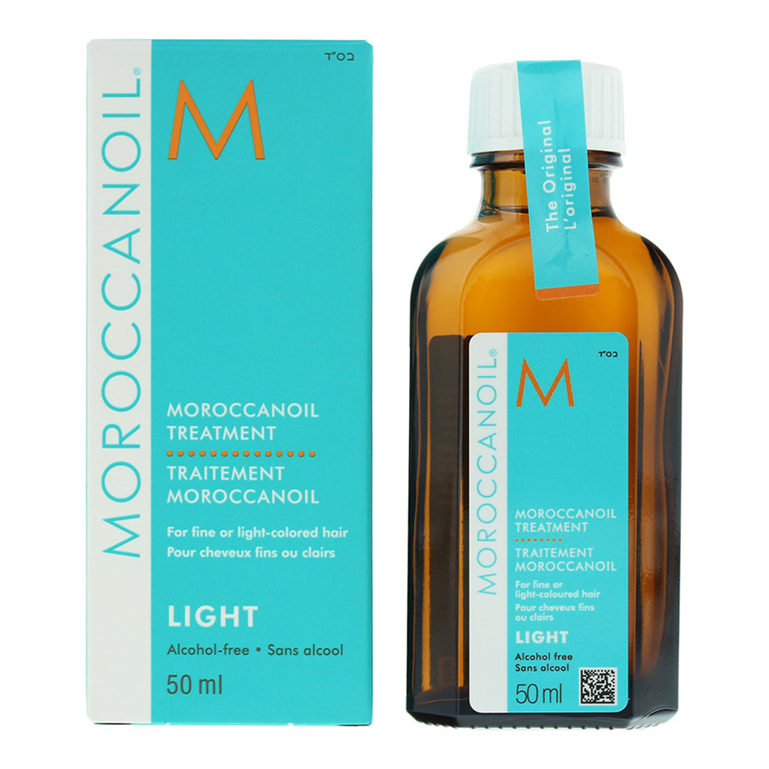 Moroccanoil Treatment Light