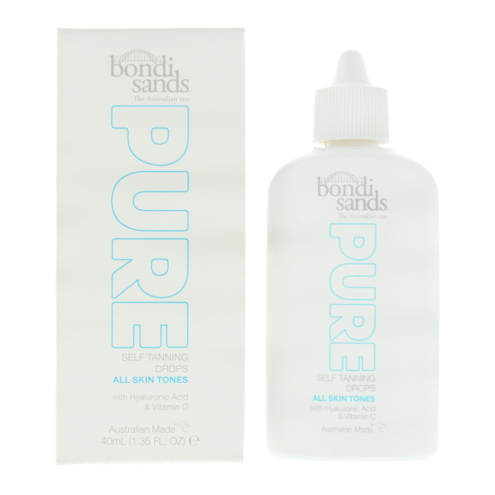 Bondi Sands Pure Self Tanning Drops