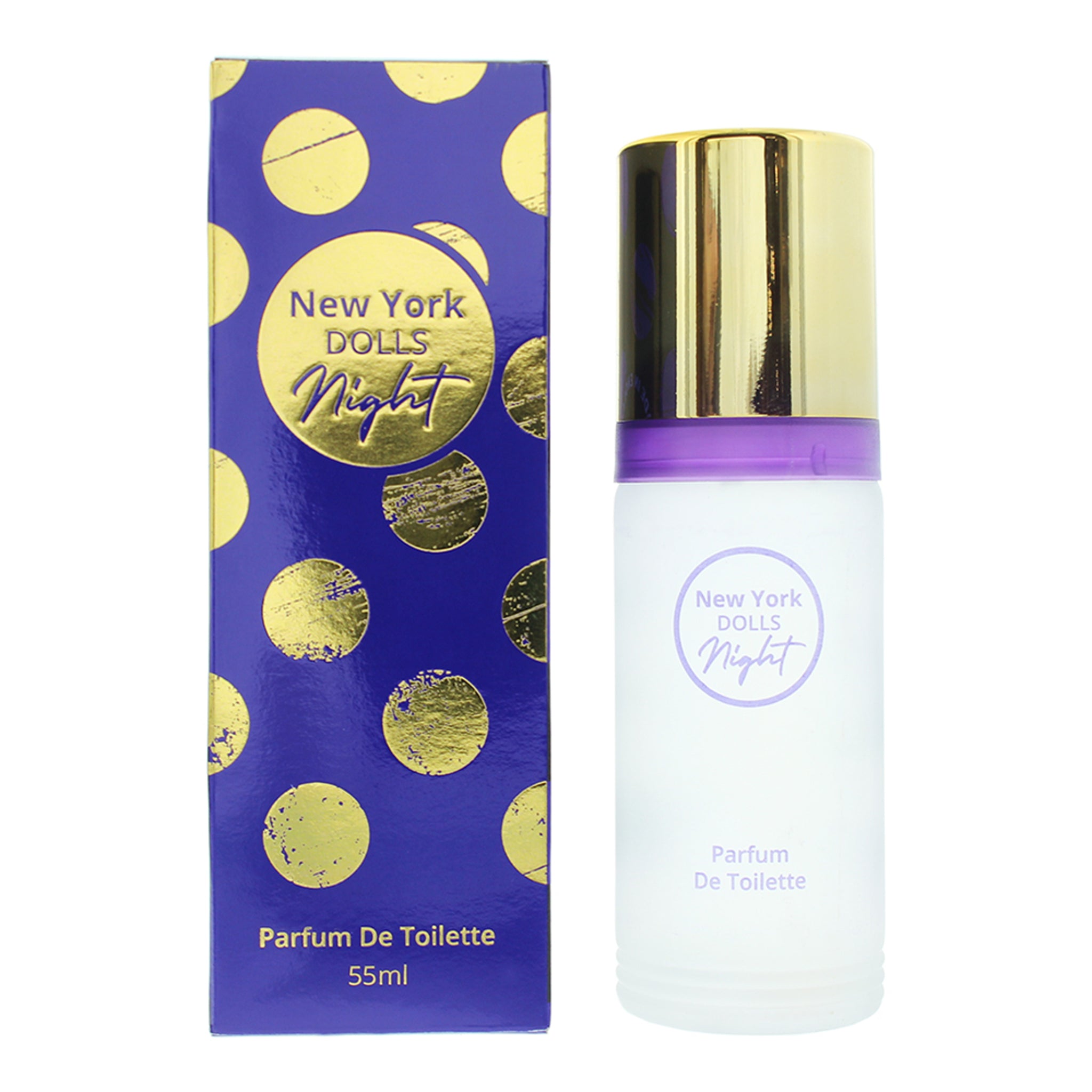 Milton Lloyd New York Dolls Night Parfum De Toilette