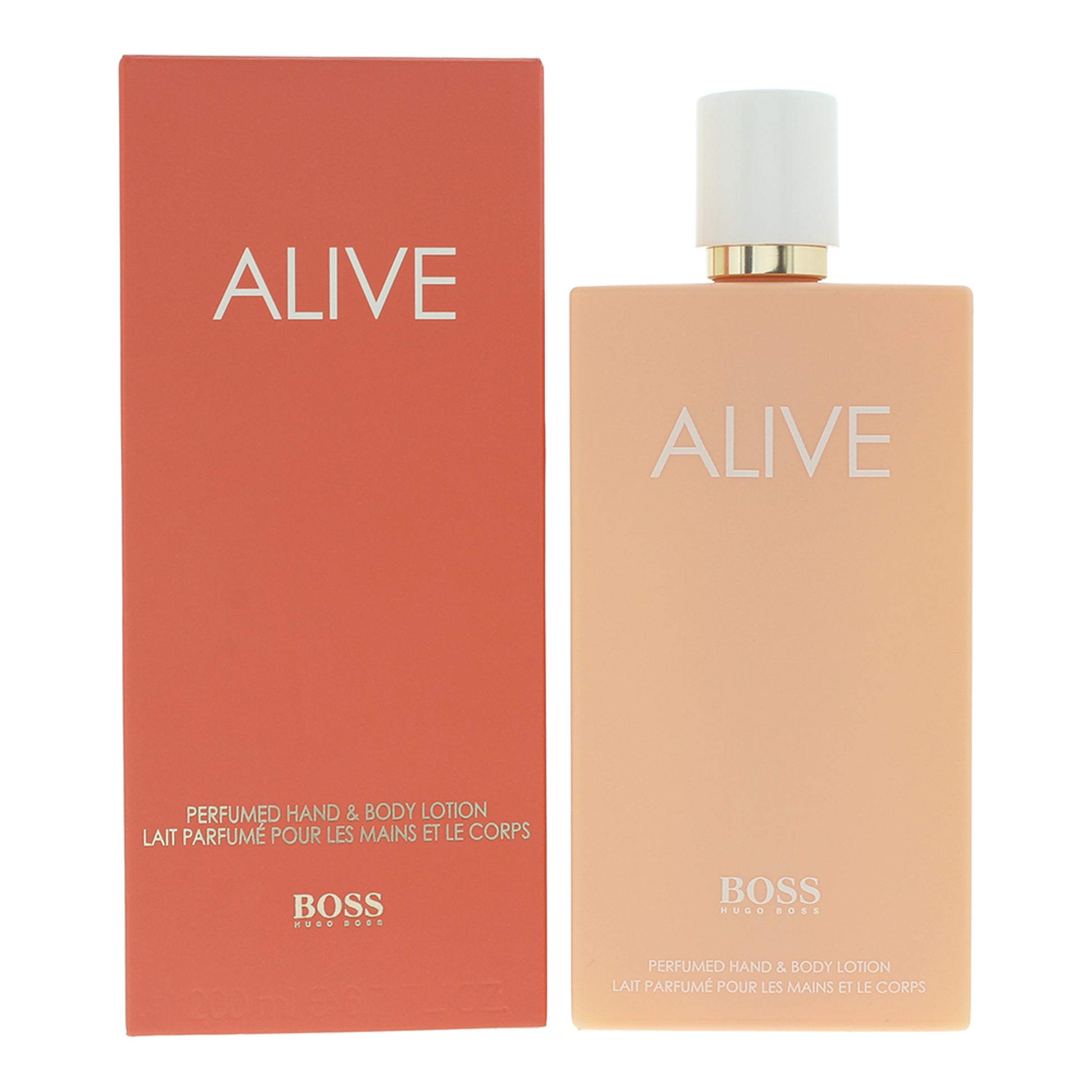 Hugo Boss Alive Perfumed Hand & Body Lotion