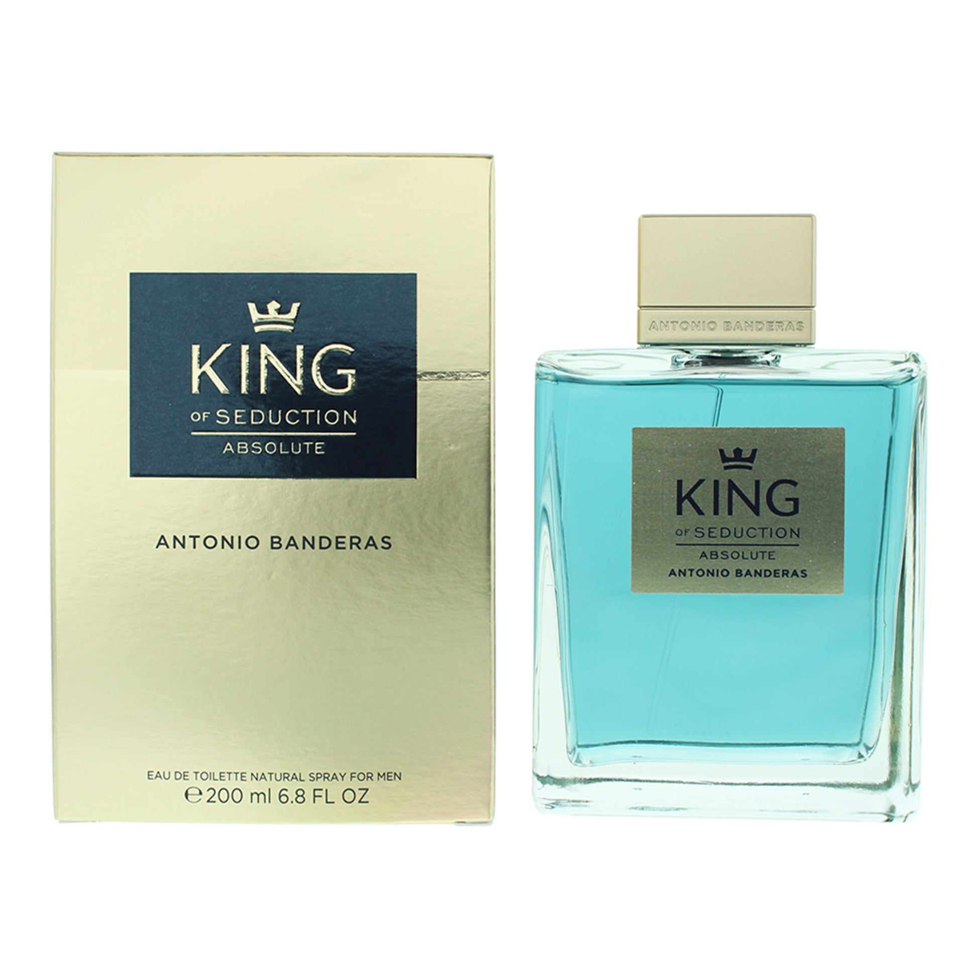 Antonio Banderas King of Seduction Absolute Eau de Toilette