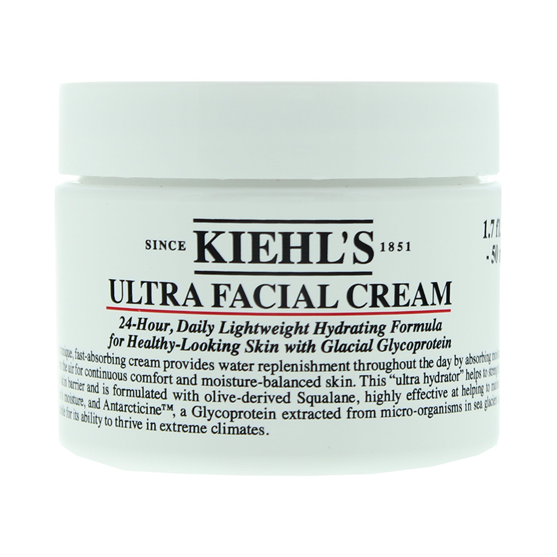 Kiehl's Ultra Facial Cream