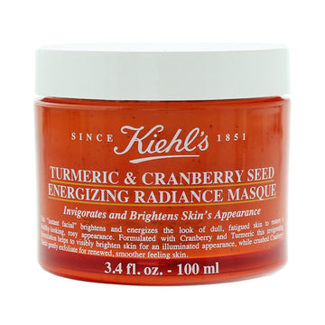 Kiehl's Turmeric & Cranberry Seed Energizing Radiance Masque