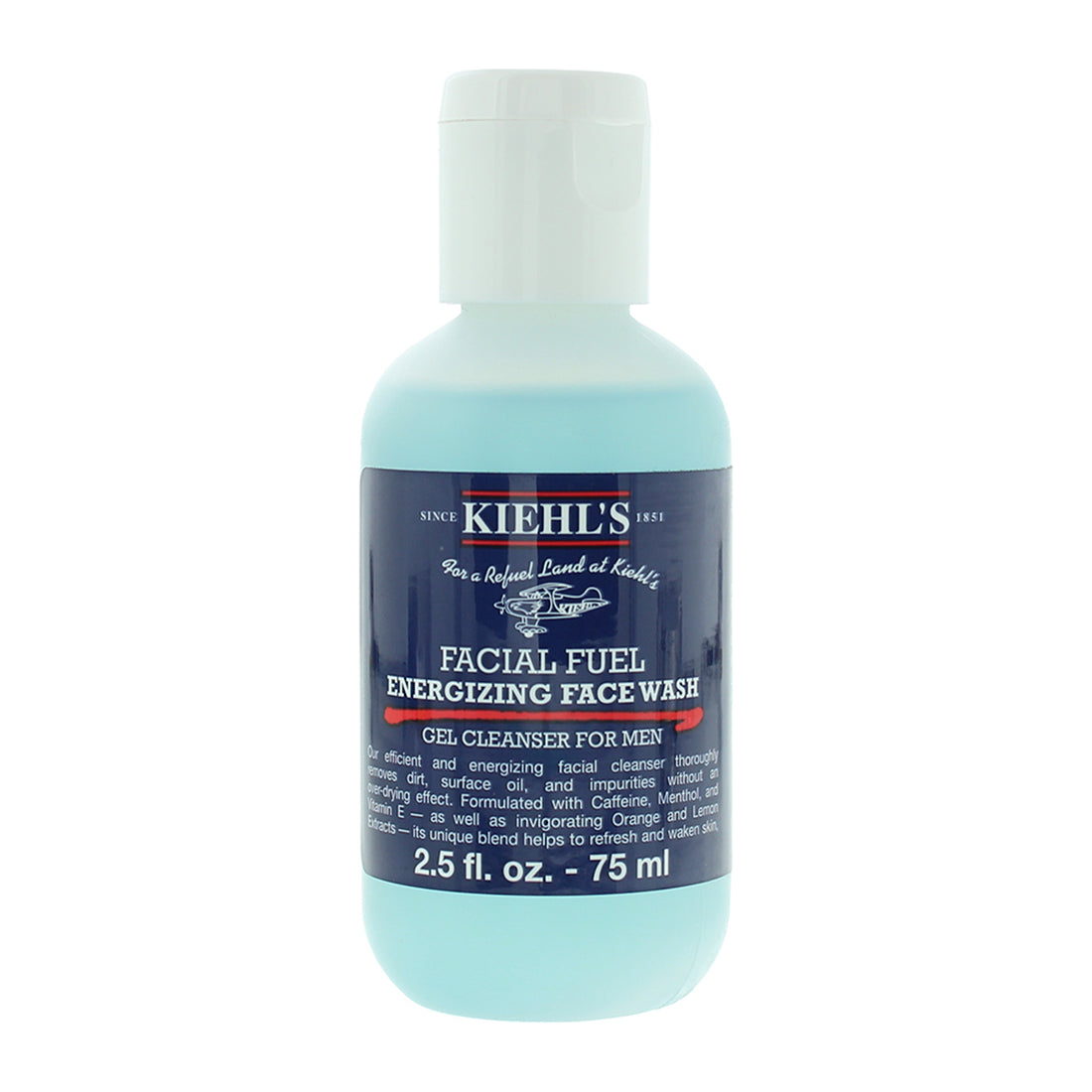 Kiehl's Facial Fuel Energizing Face Wash