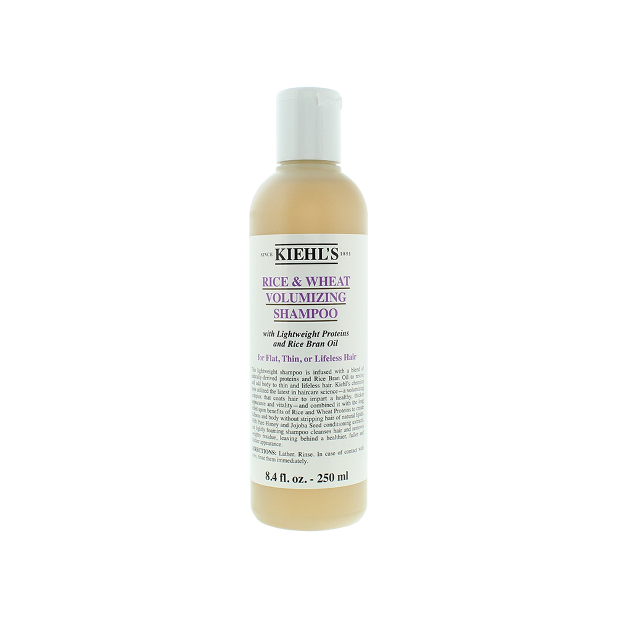 Kiehl's Rice & Wheat Volumizing Shampoo