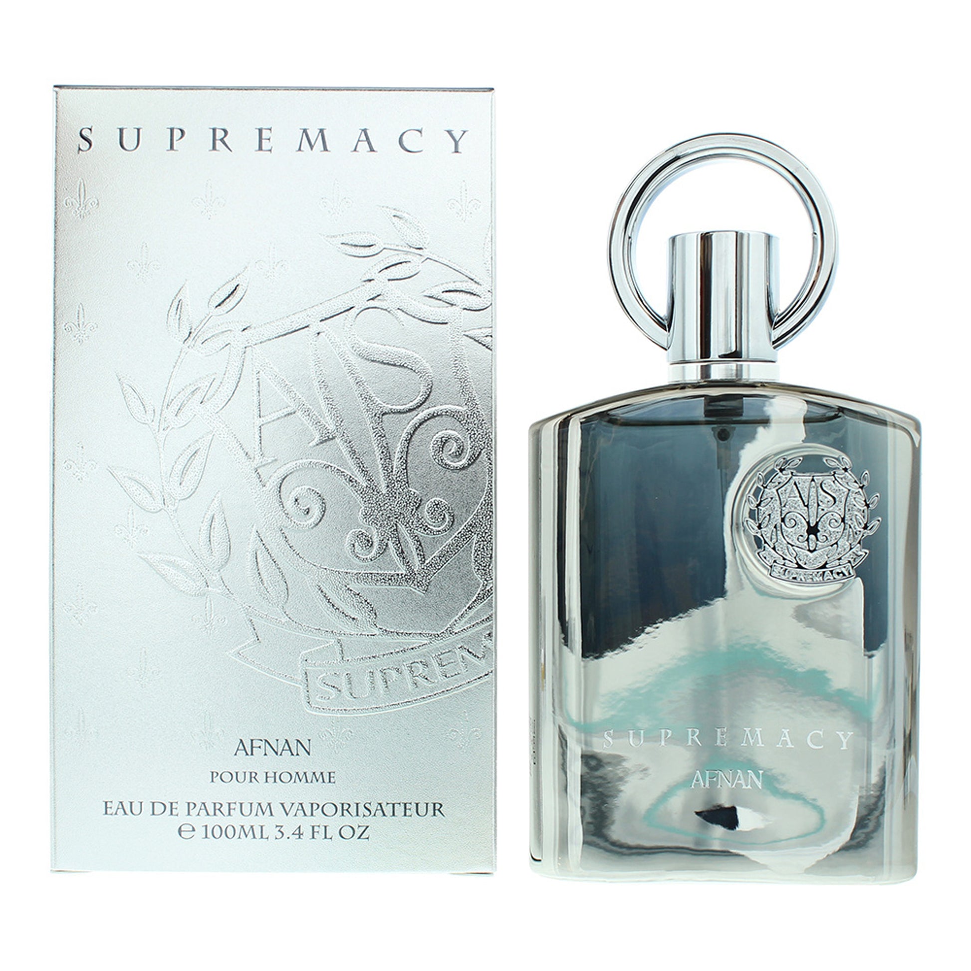 Afnan Supremacy Silver Eau de Parfum