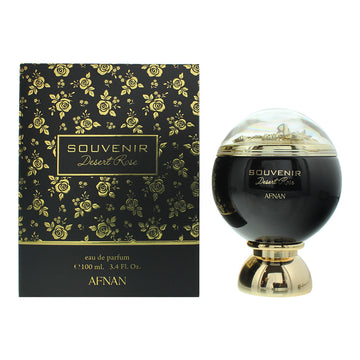 Afnan Perfumes Souvenir Desert Rose Eau de Parfum