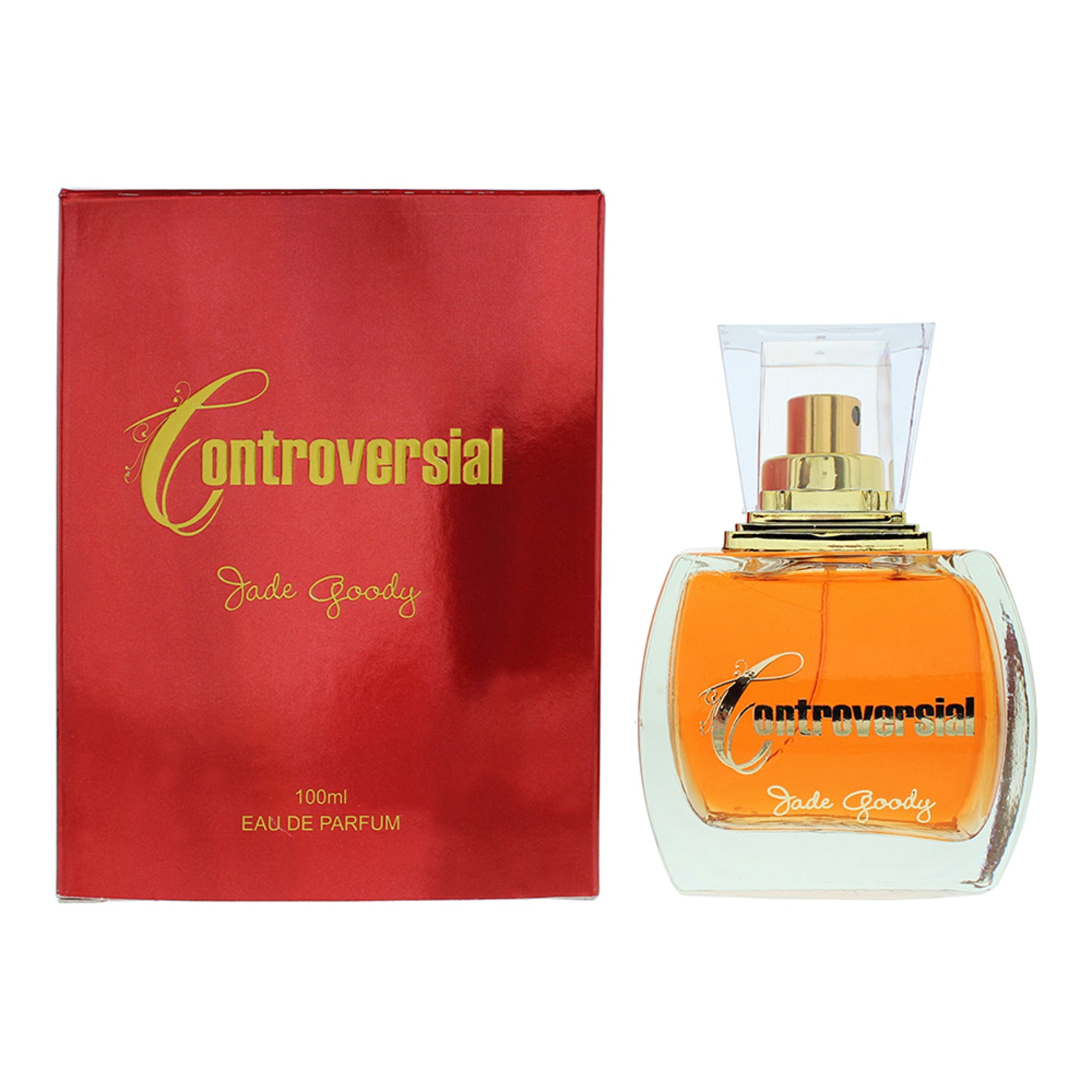 Jade Goody Controversial Eau de Parfum