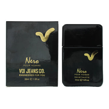 Voi Jeans Nero Eau de Toilette