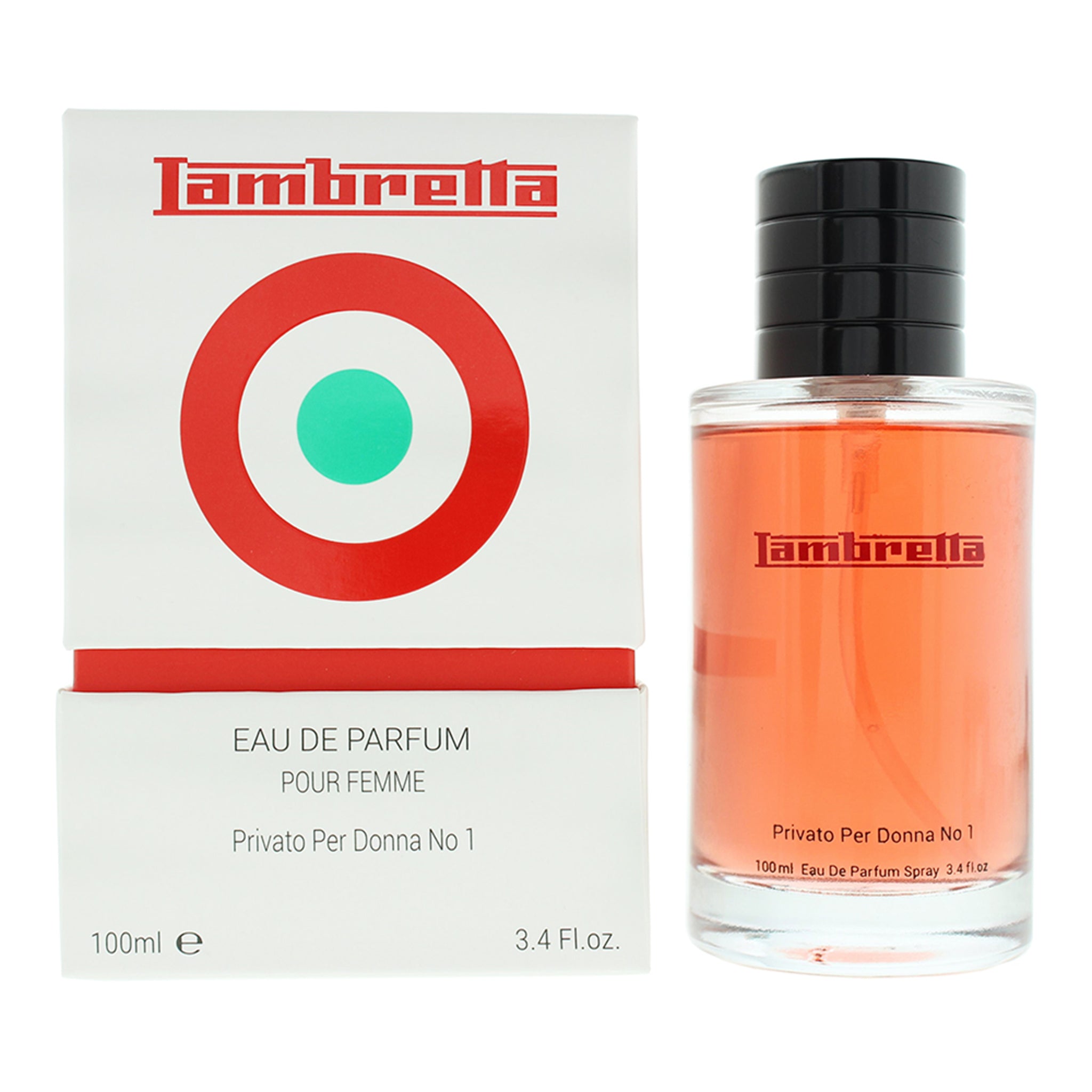 Lambretta Privato Per Donna No.1 Eau de Parfum