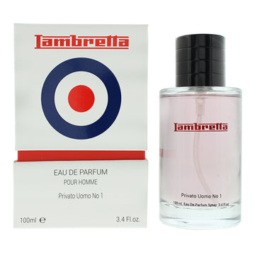 Lambretta Privato Uomo No.1 Eau de Parfum