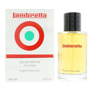 Lambretta Privato Per Donna No.2 Eau de Parfum