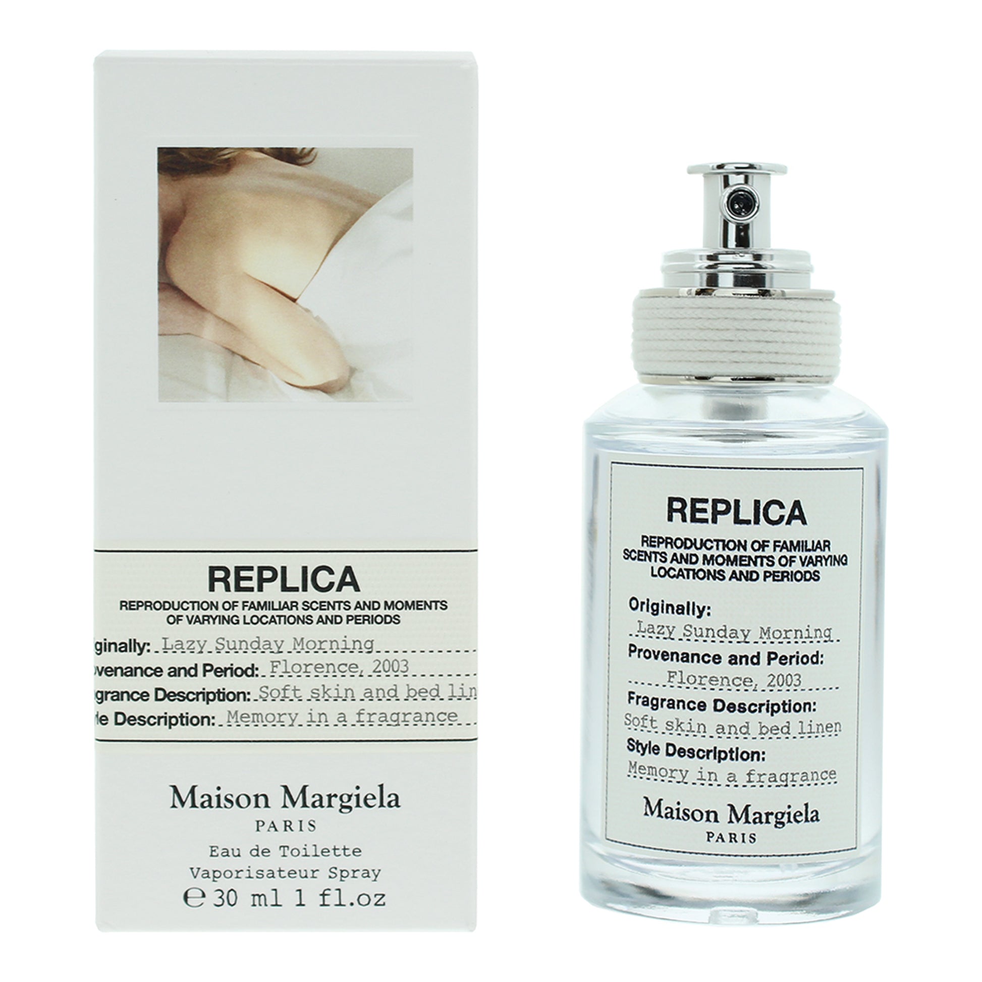 Maison Margiela Lazy Sunday Morning Eau de Toilette