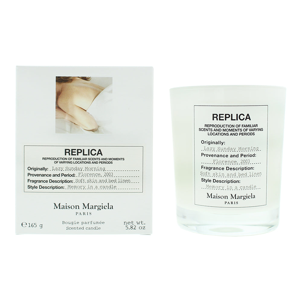 Maison Margiela Lazy Sunday Morning Scented Candle