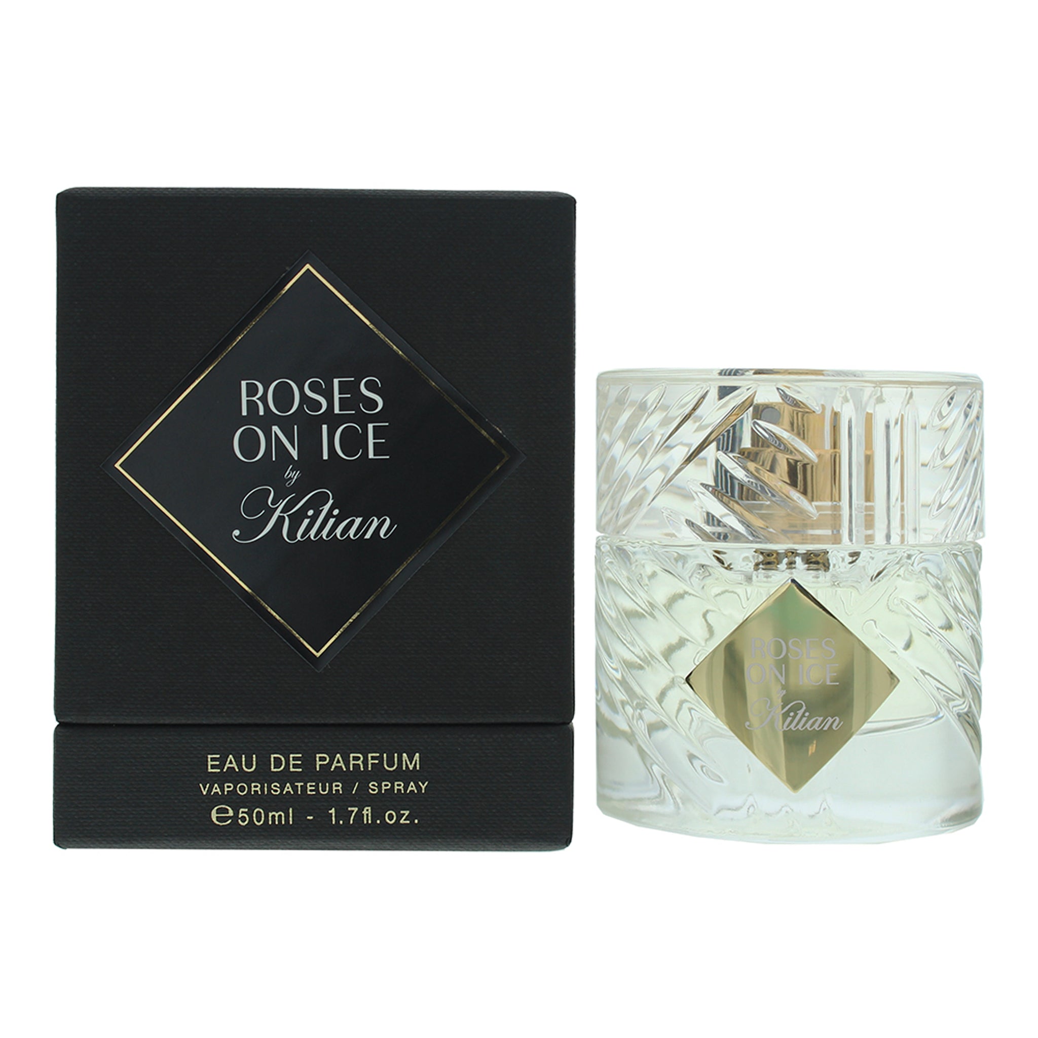 By Kilian Roses On Ice Eau de Parfum Refillable