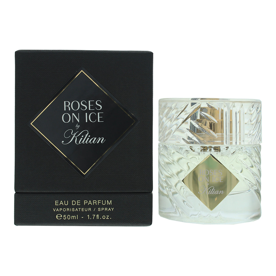 By Kilian Roses On Ice Eau de Parfum Refillable