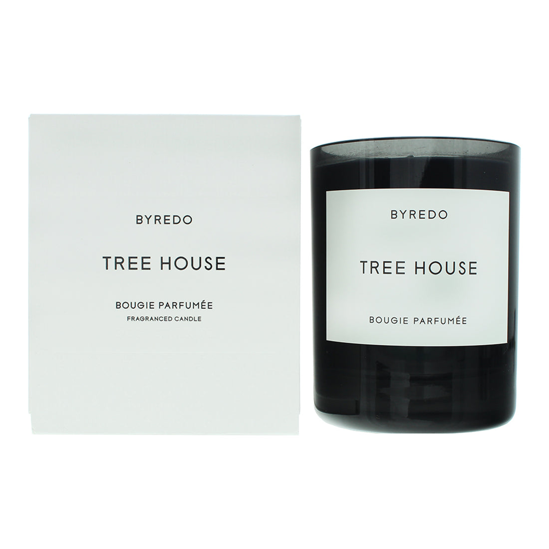 Byredo Tree House Fragranced Candle