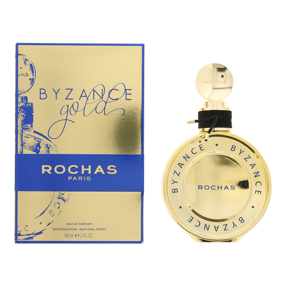 Rochas Byzance Gold Eau de Parfum