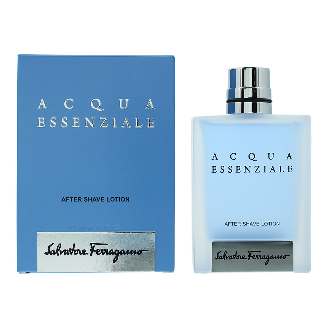 Salvatore Ferragamo Acqua Essenziale Aftershave Lotion