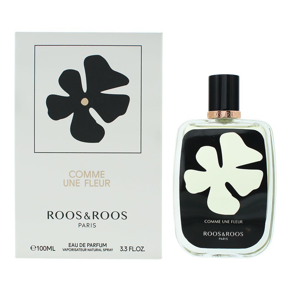 Roos & Roos Comme une Fleur Eau de Parfum