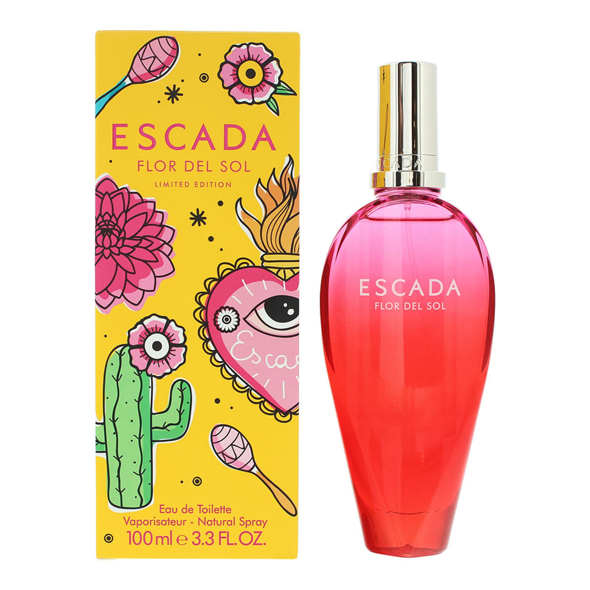 Escada Flor del Sol Eau de Toilette