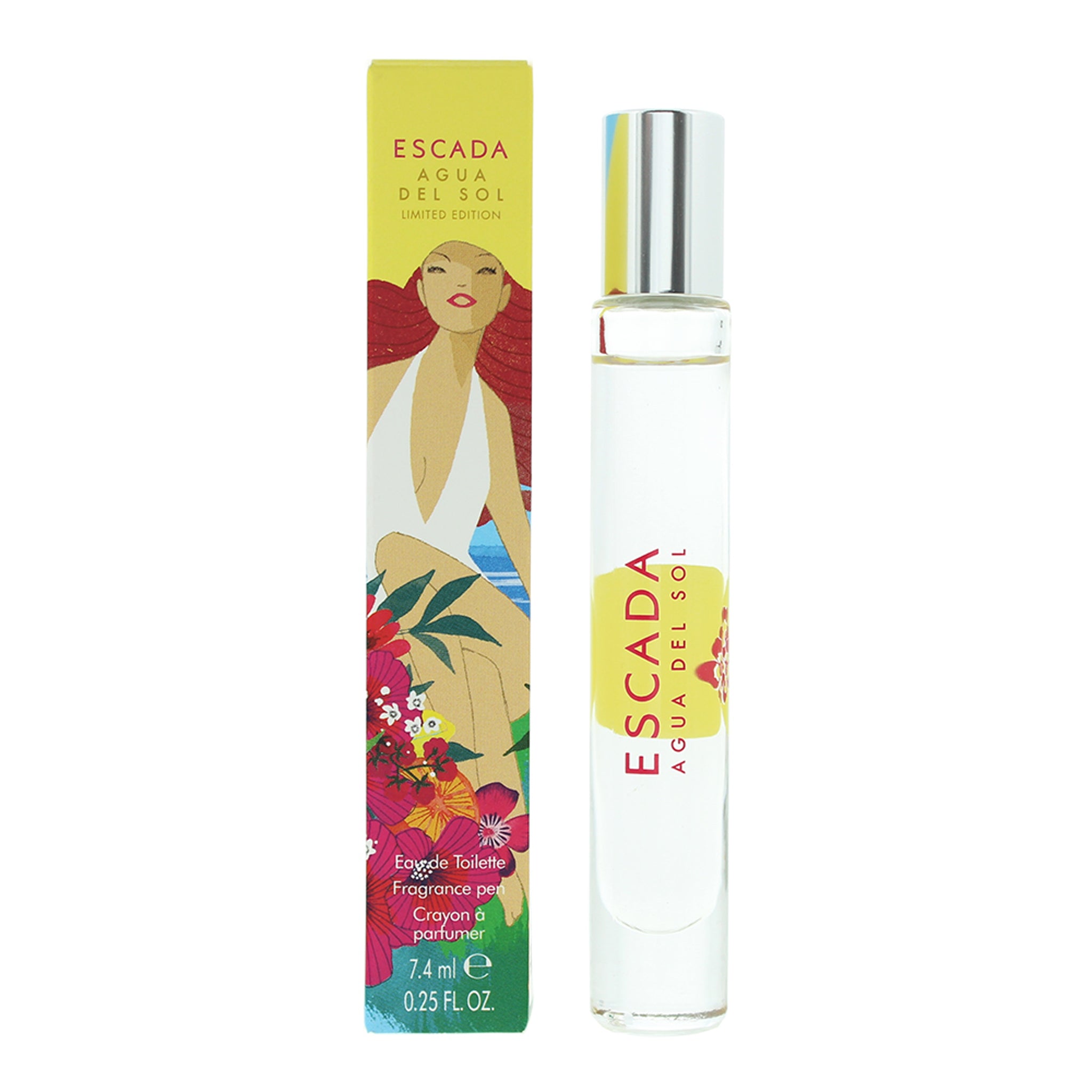 Escada Agua Del Sol Eau de Toilette