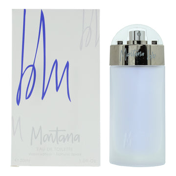 Montana Montana Blu Eau de Toilette