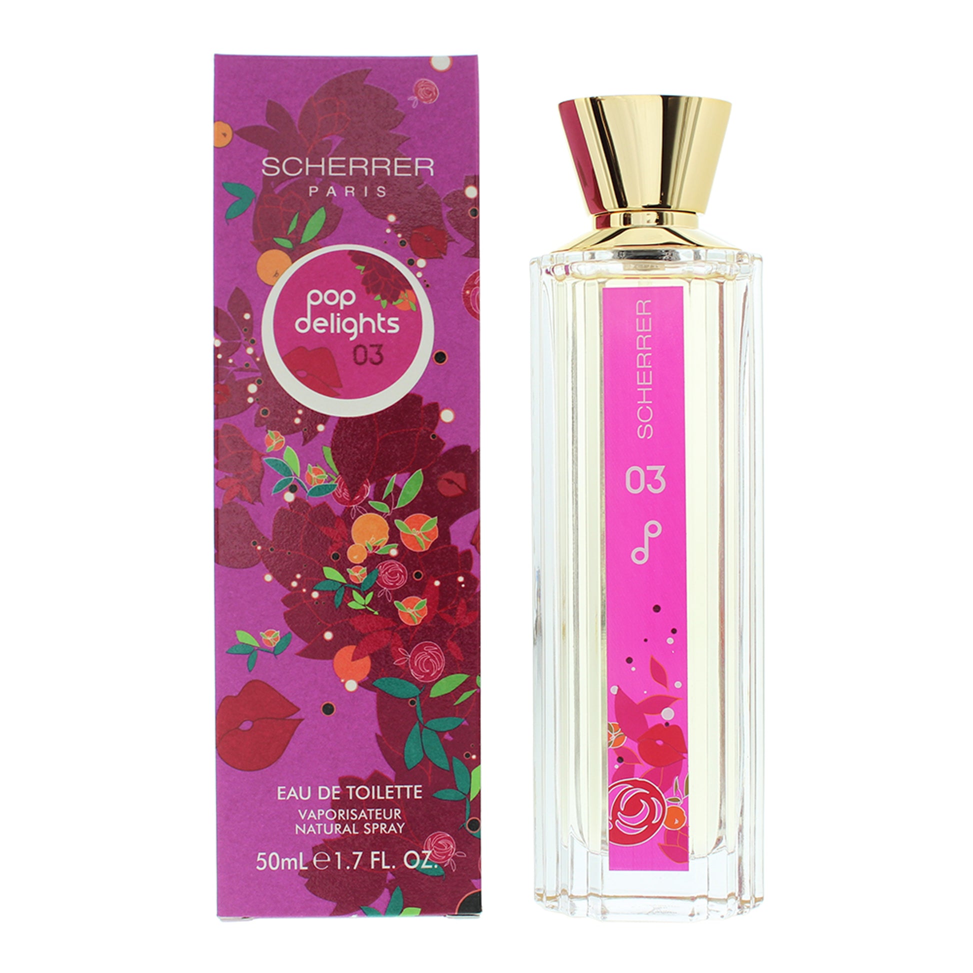 Jean-Louis Scherrer Pop Delights 03 Eau de Toilette