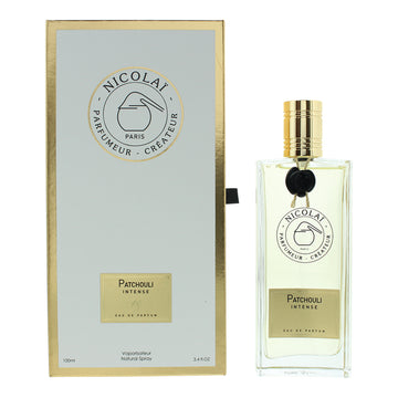 Nicolaï Parfumeur Createur Patchouli Intense Eau de Parfum