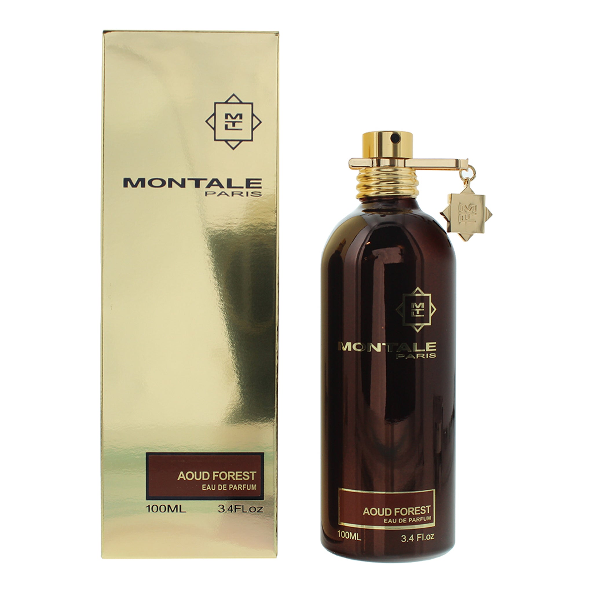 Montale Aoud Forest Eau de Parfum