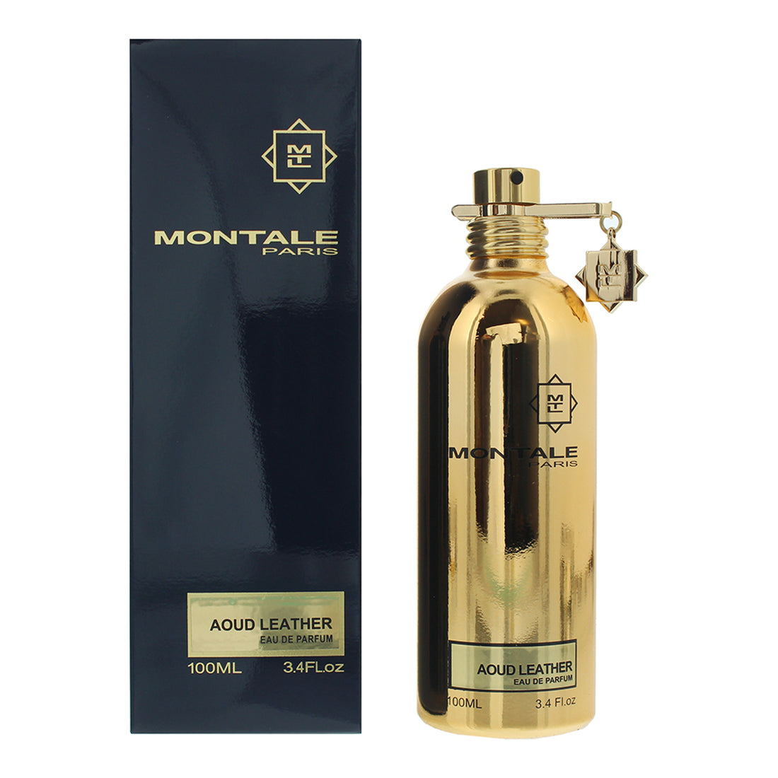 Montale Aoud Leather Eau de Parfum