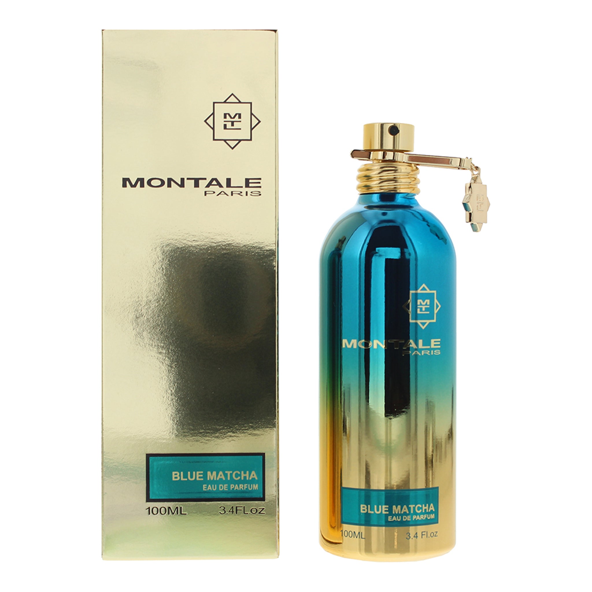 Montale Blue Matcha Eau de Parfum