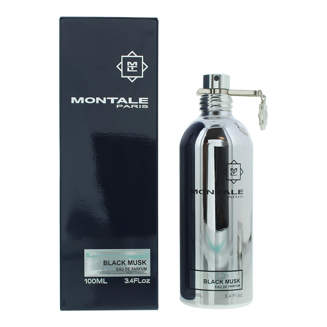 Montale Black Musk Eau de Parfum