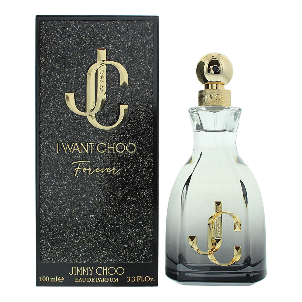 Jimmy Choo I Want Choo Forever Eau de Parfum