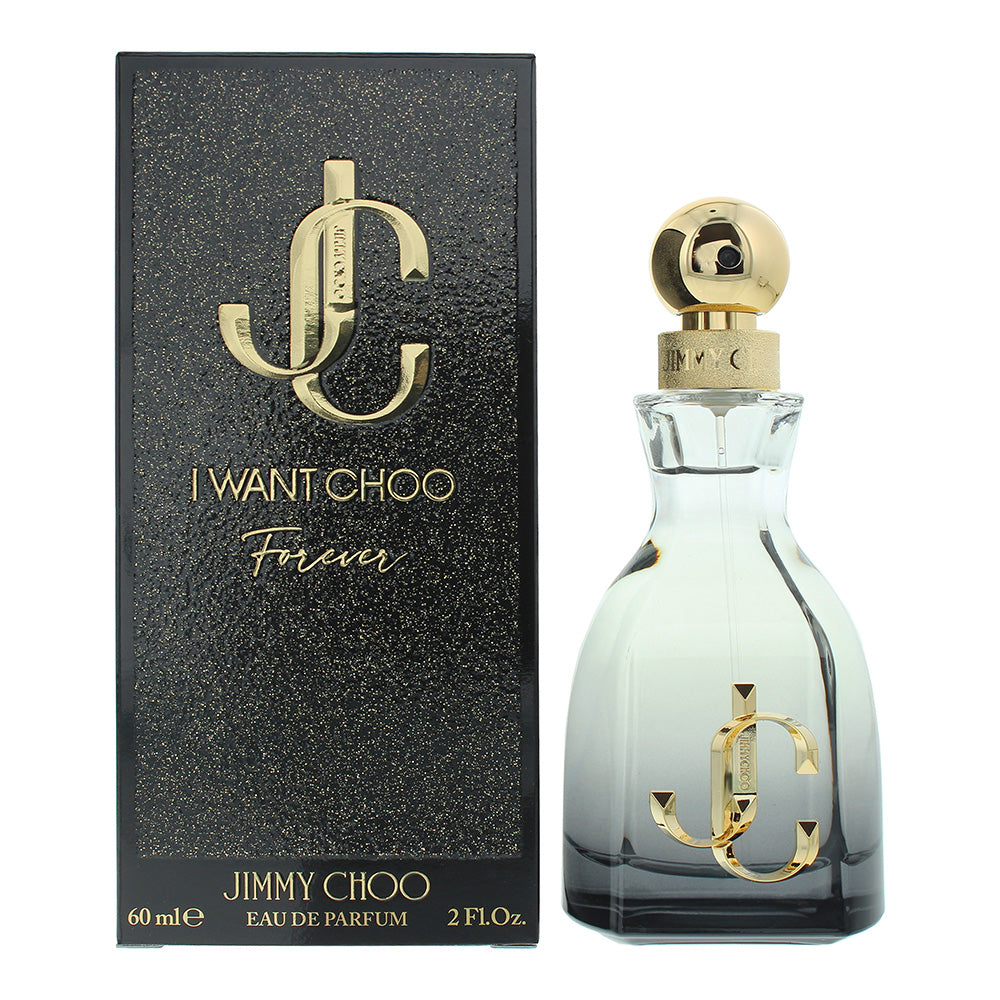 Jimmy Choo I Want Choo Forever Eau de Parfum