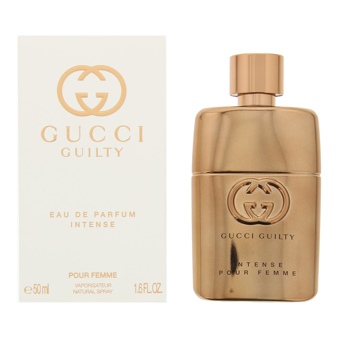 Gucci Guilty Eau de Parfum Intense Pour Femme