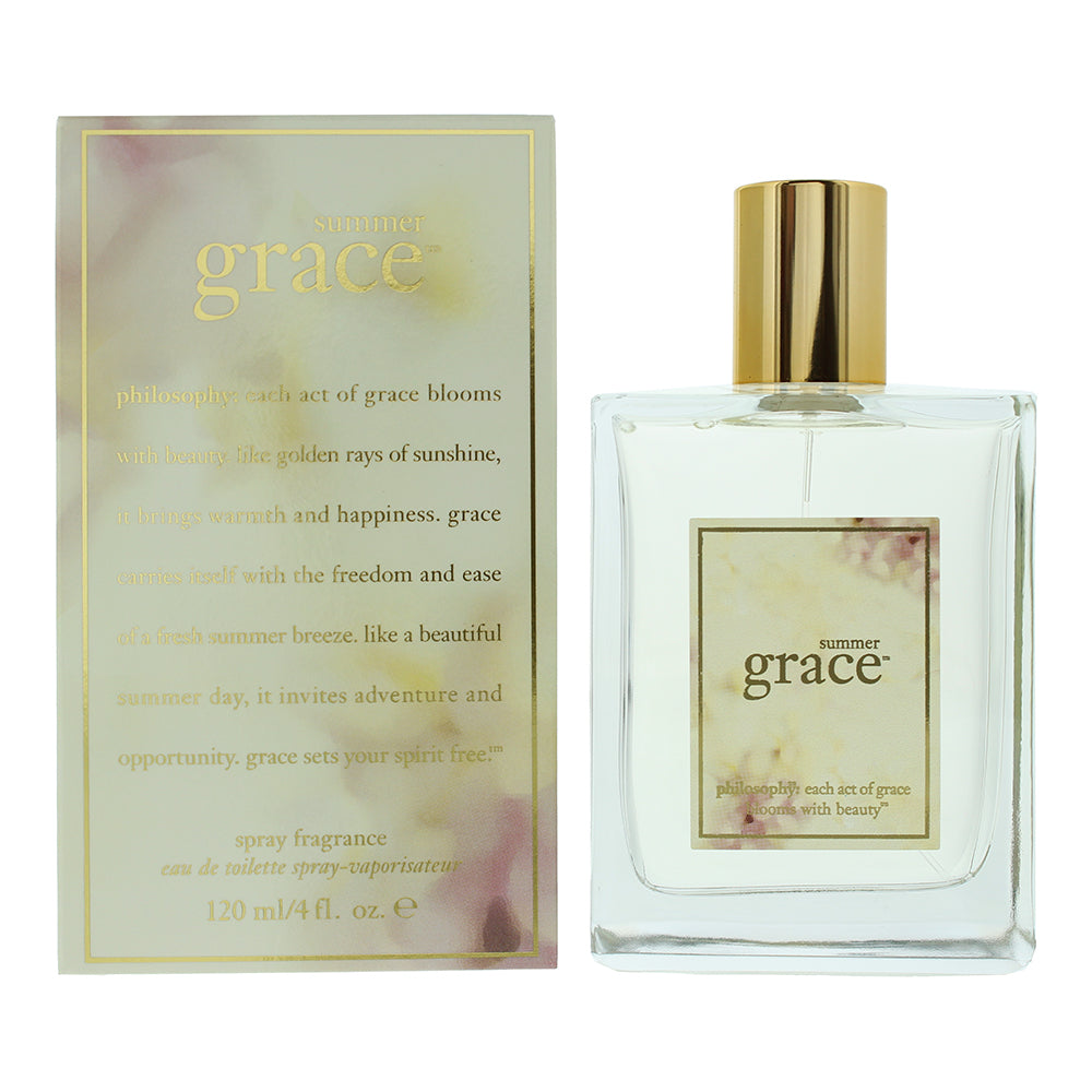 Philosophy Summer Grace Eau de Toilette