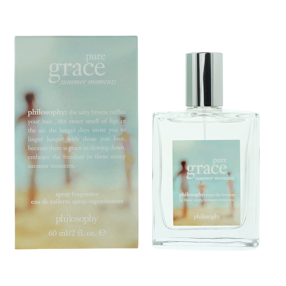 Philosophy Pure Grace Summer Moments Eau de Toilette
