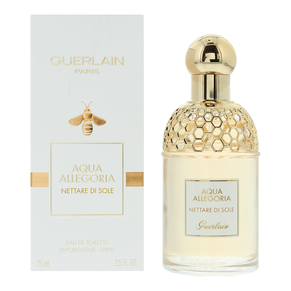 Guerlain Aqua Allegoria Nettare Di Sole Eau de Toilette