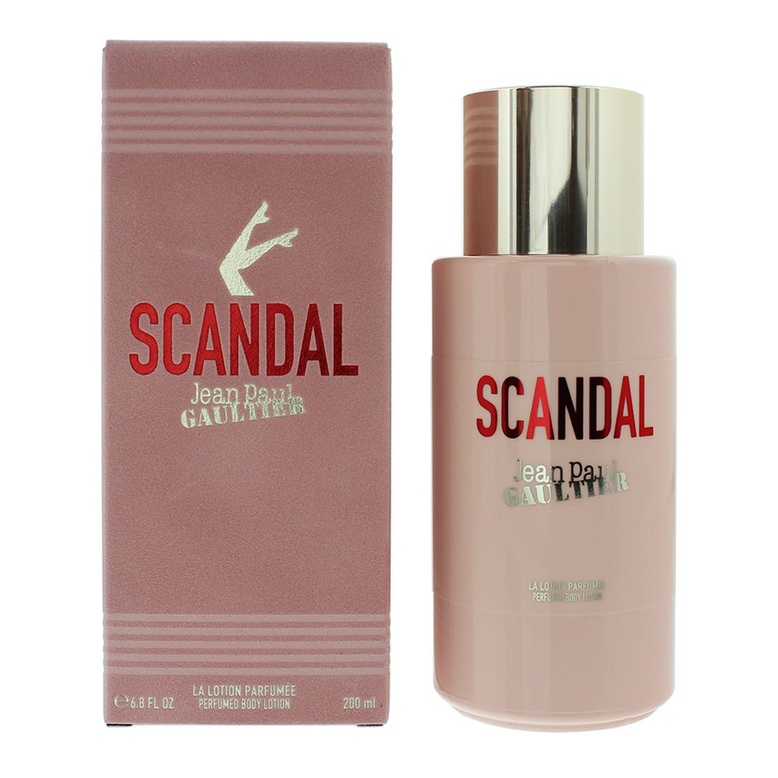 Jean Paul Gaultier Scandal Body Lotion