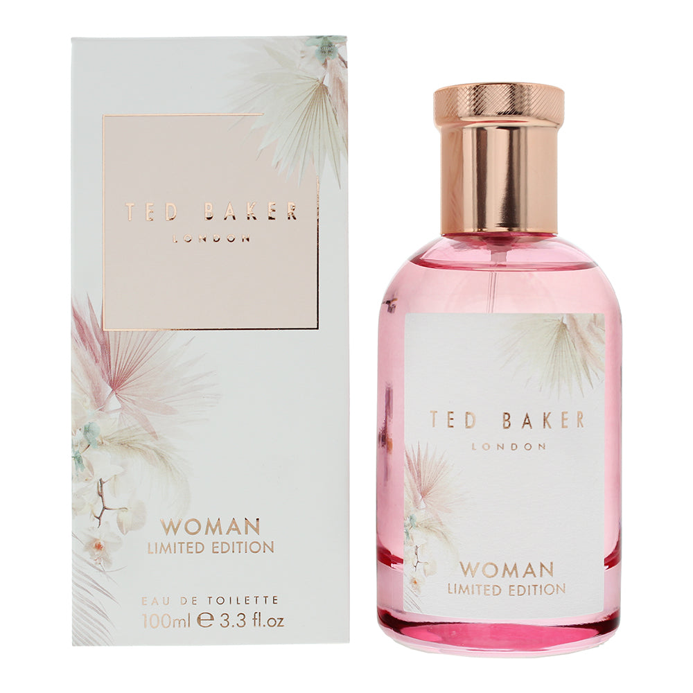 Ted Baker Woman Eau de Toilette - 2021 Edition