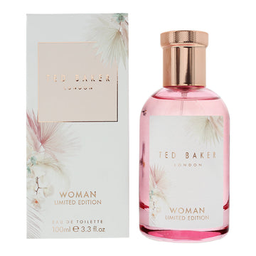 Ted Baker Woman Eau de Toilette - 2021 Edition