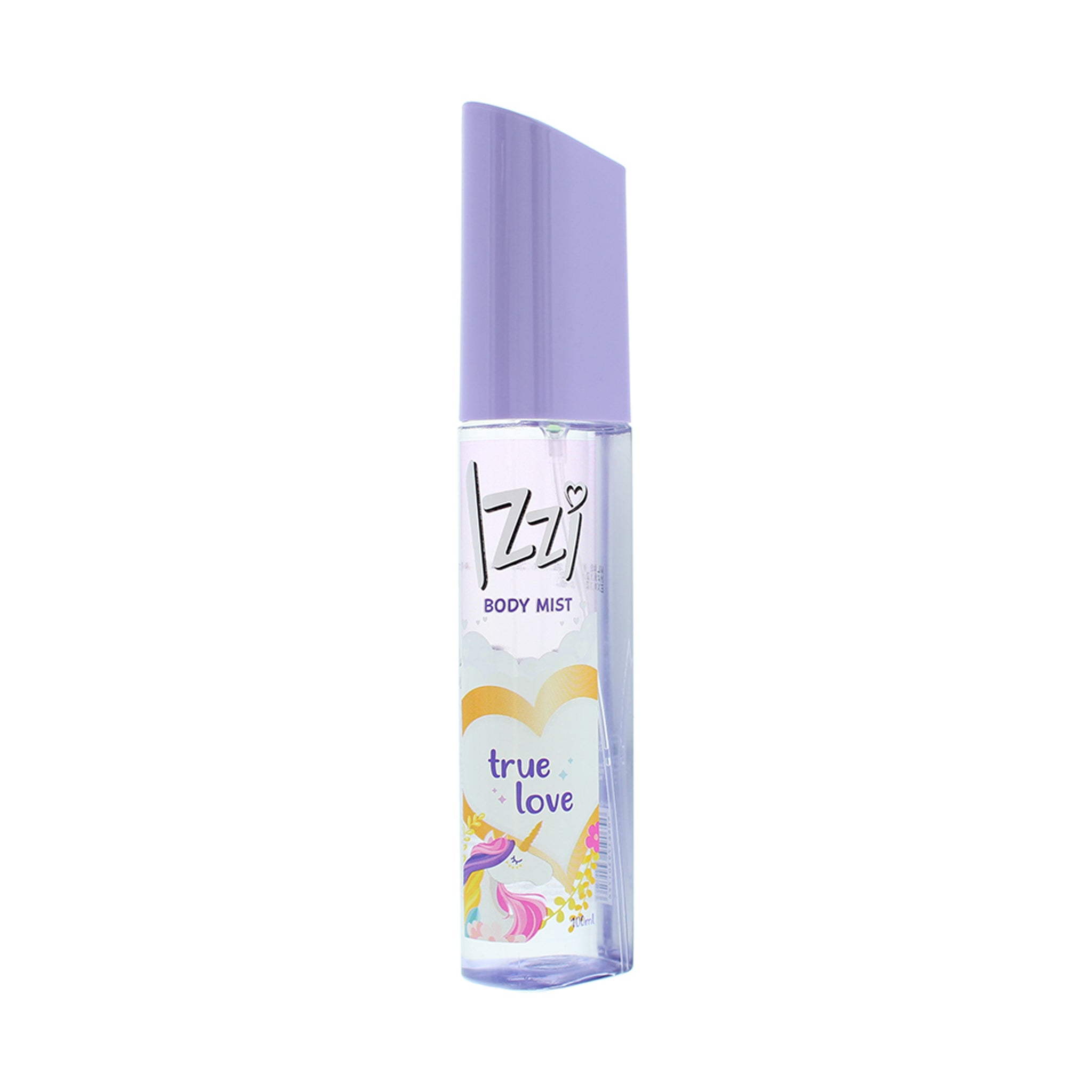 Izzi True Love Body Mist