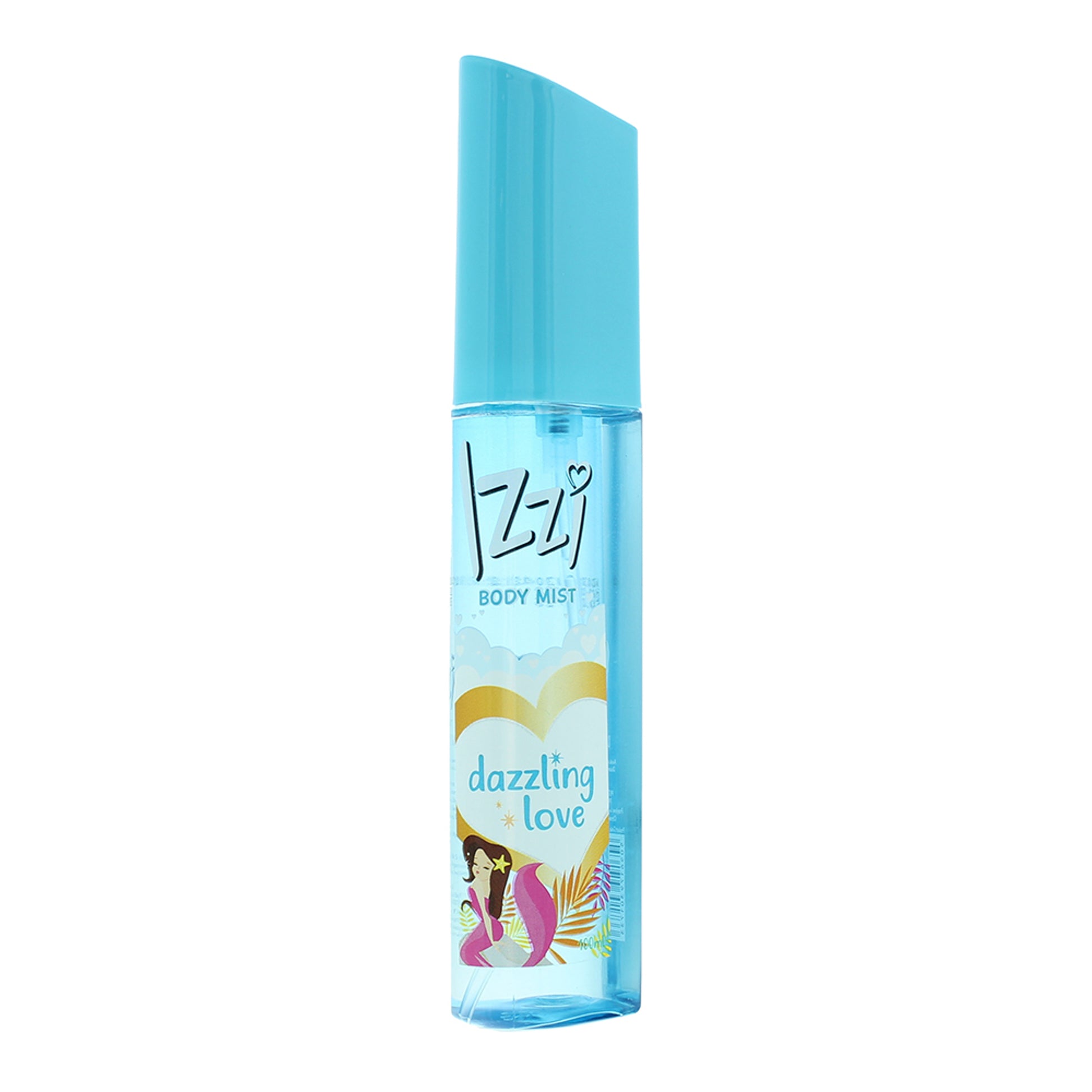 Izzi Dazzling Love Body Mist