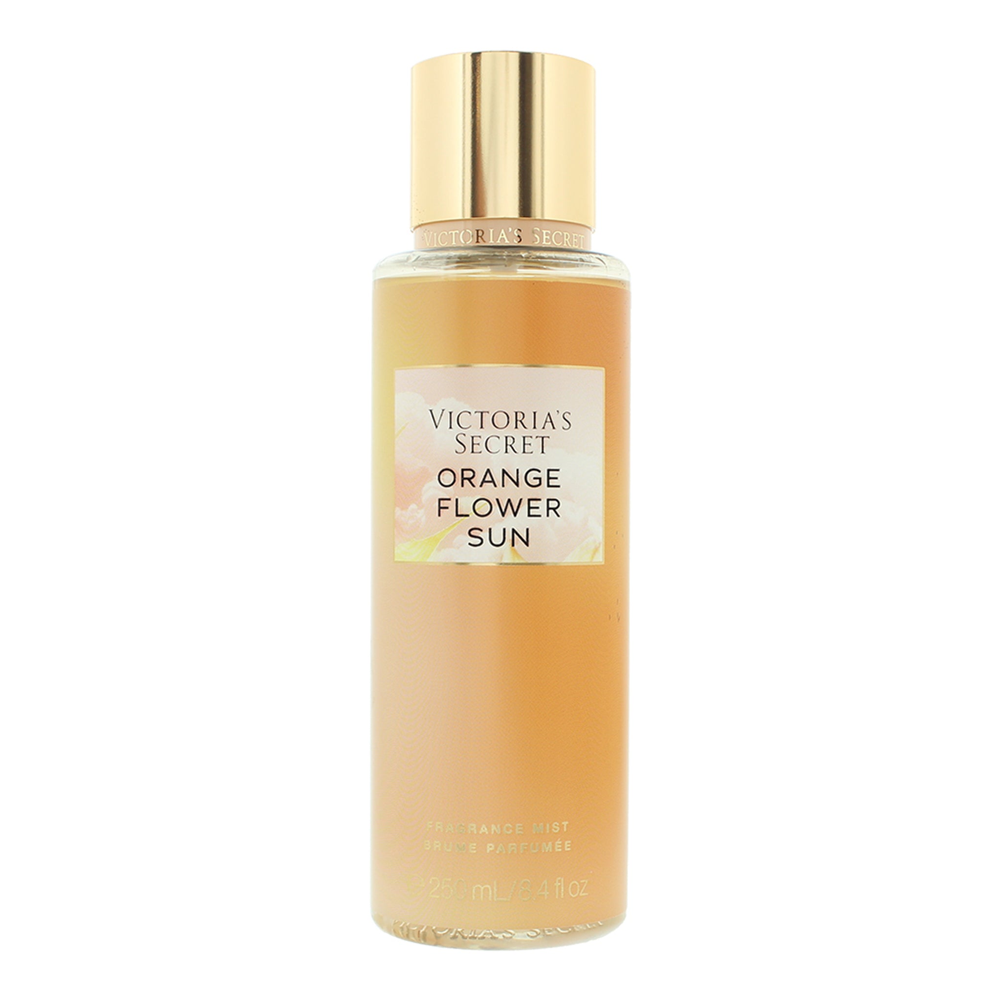 Victoria's Secret Orange Flower Sun Fragrance Mist