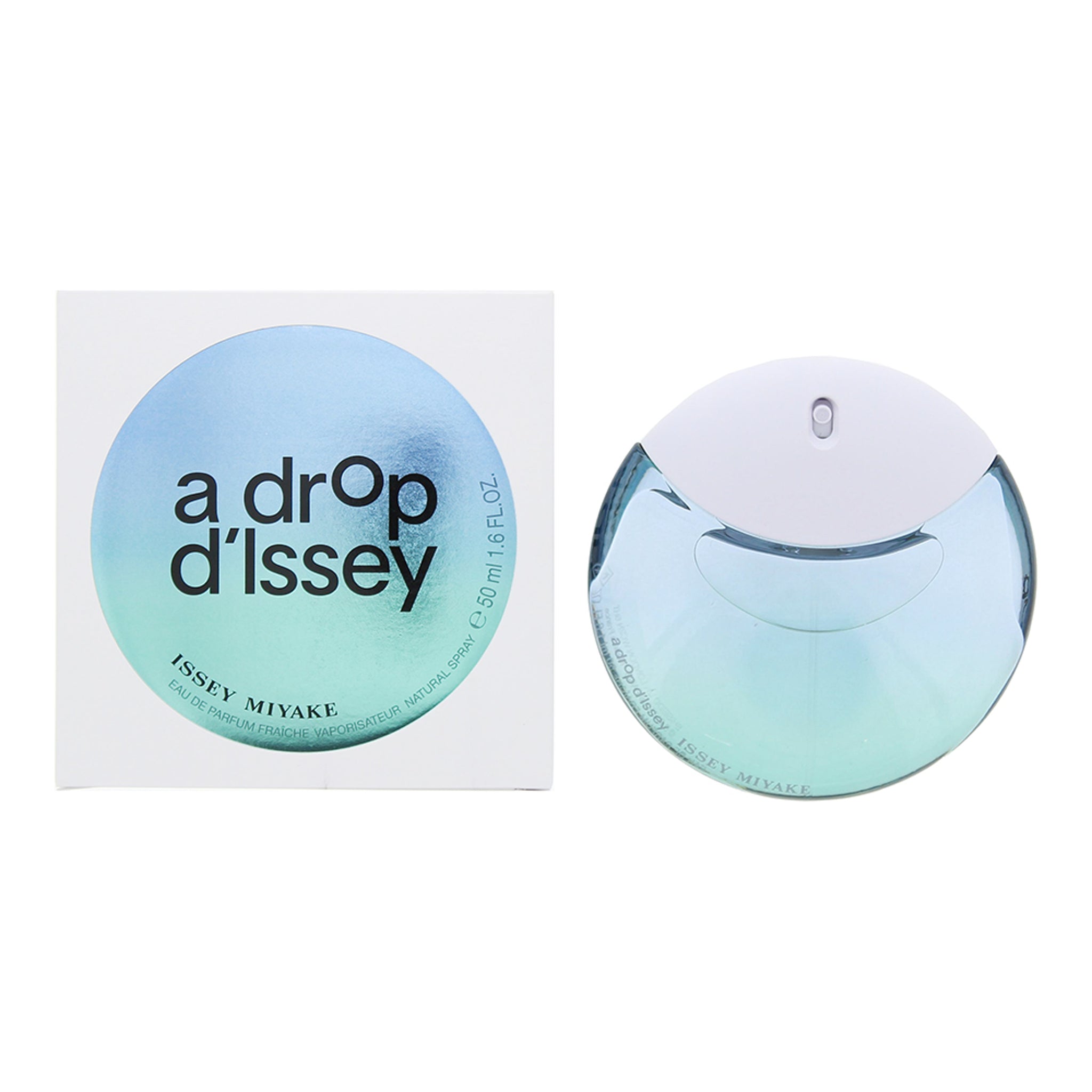 Issey Miyake A Drop d'Issey Eau de Parfum Fraiche Eau de Parfum